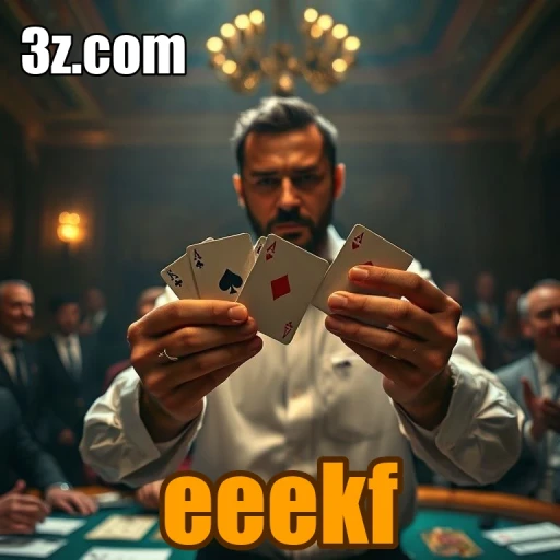 Desvende Puzzles no eeekf: Diversão e Interação Garantidas