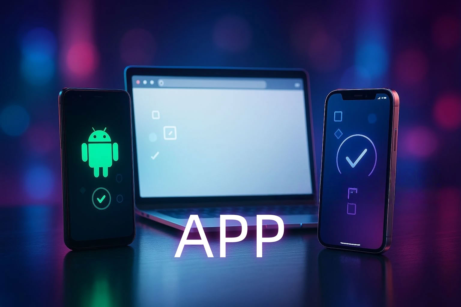 eeekf Compatibilidade do App