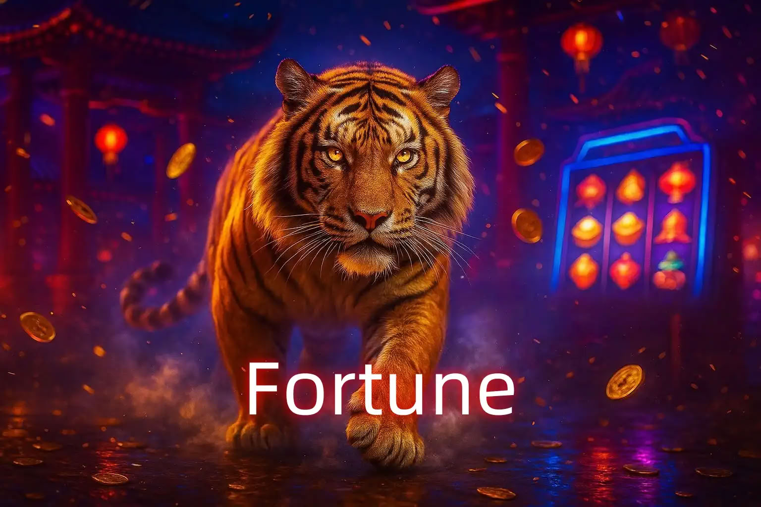 eeekf Características do Fortune Tiger
