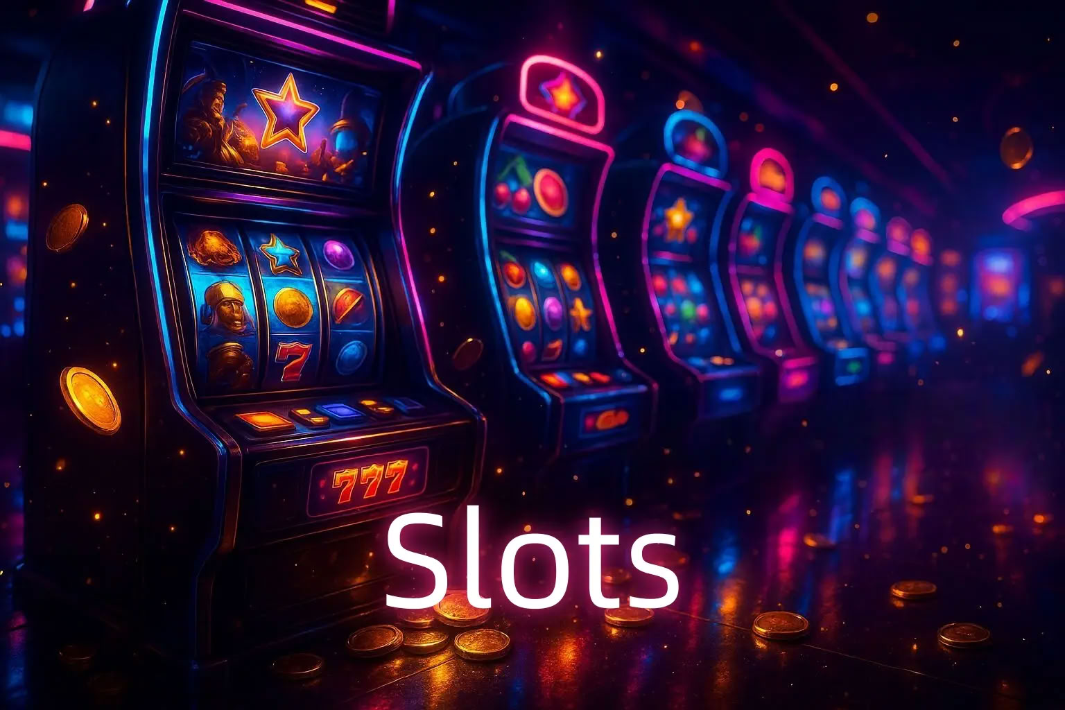 eeekf Benefícios dos Slots