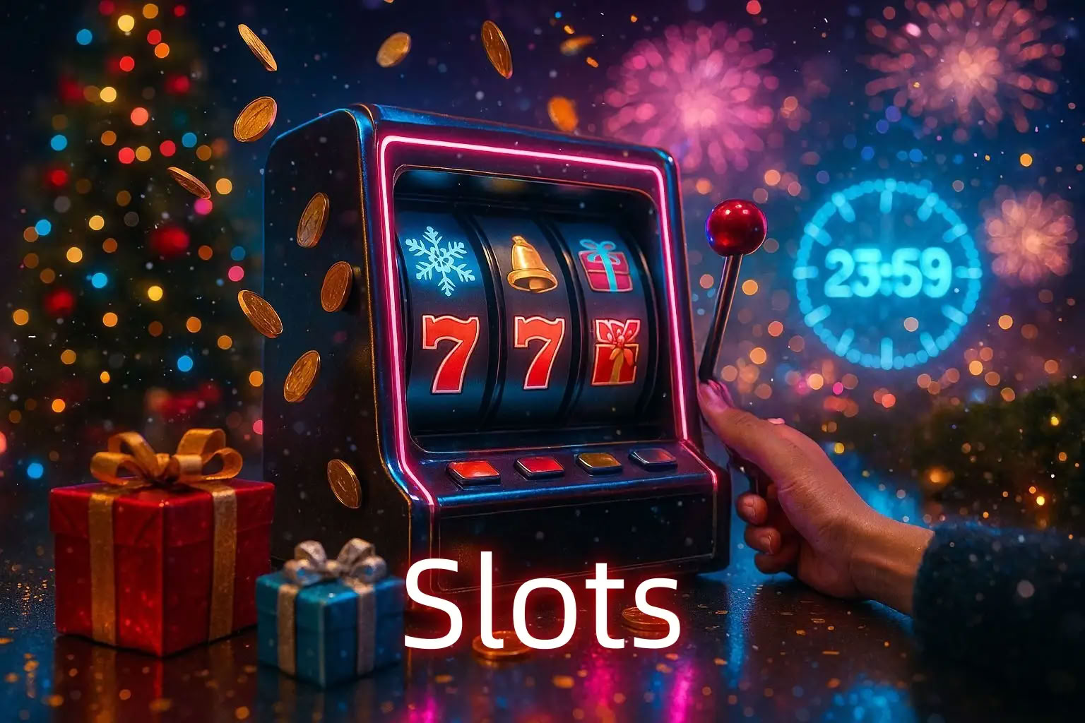 eeekf Slots Festivos